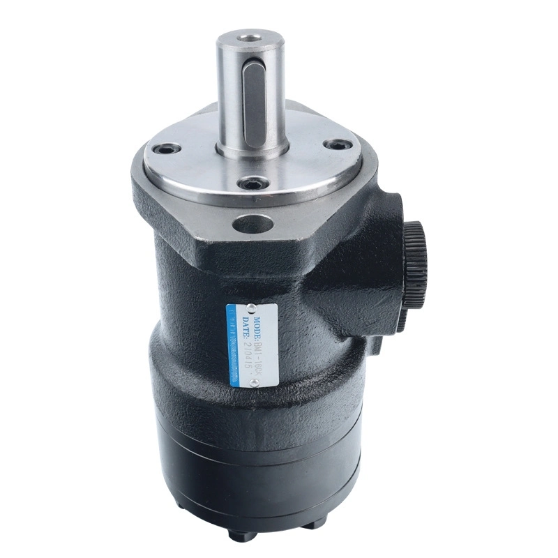 Axial Orbital Hydraulic Motor OMR-160SA1p Fit for Eaton Charlynn Parker Om Series Low Speed High Torque Orbit Hydraulic Motor