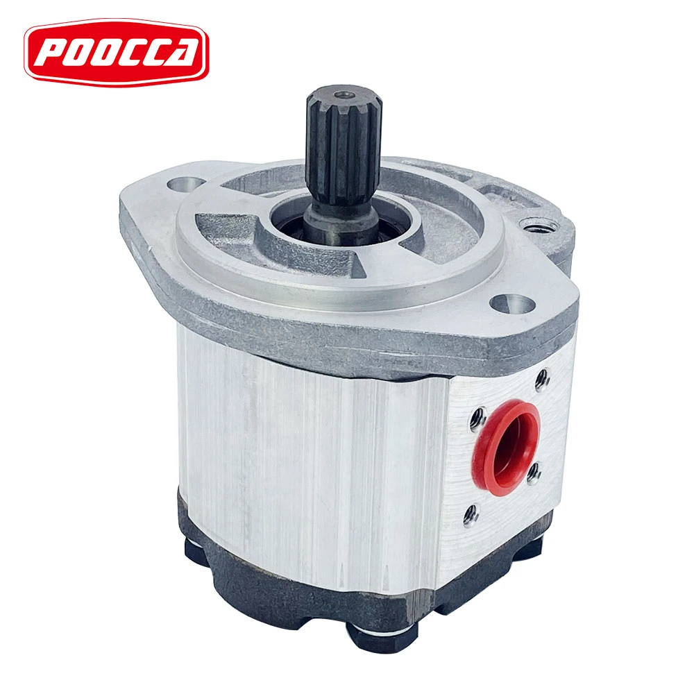 Commercial Parker Pgp Series Hydraulic Variable Volume Oil Gear Pump