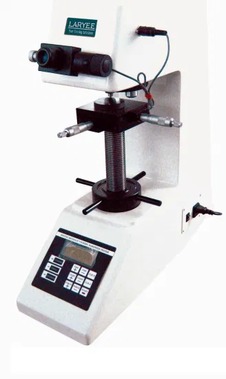 Durometro digitale automatico Vickers (HVS