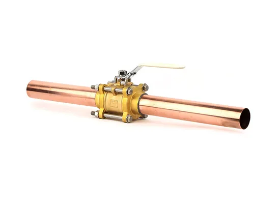 2 3 pezzi 600 Psi Wog Rame K