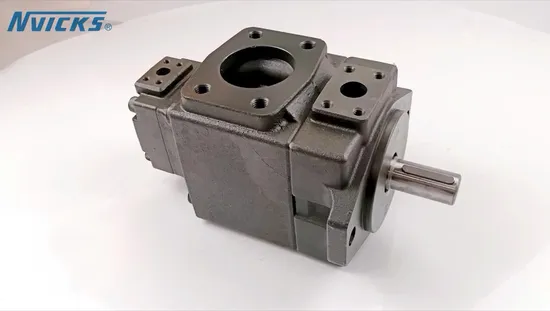 Pompa a palette Yuken PV2r Serie PV2r4